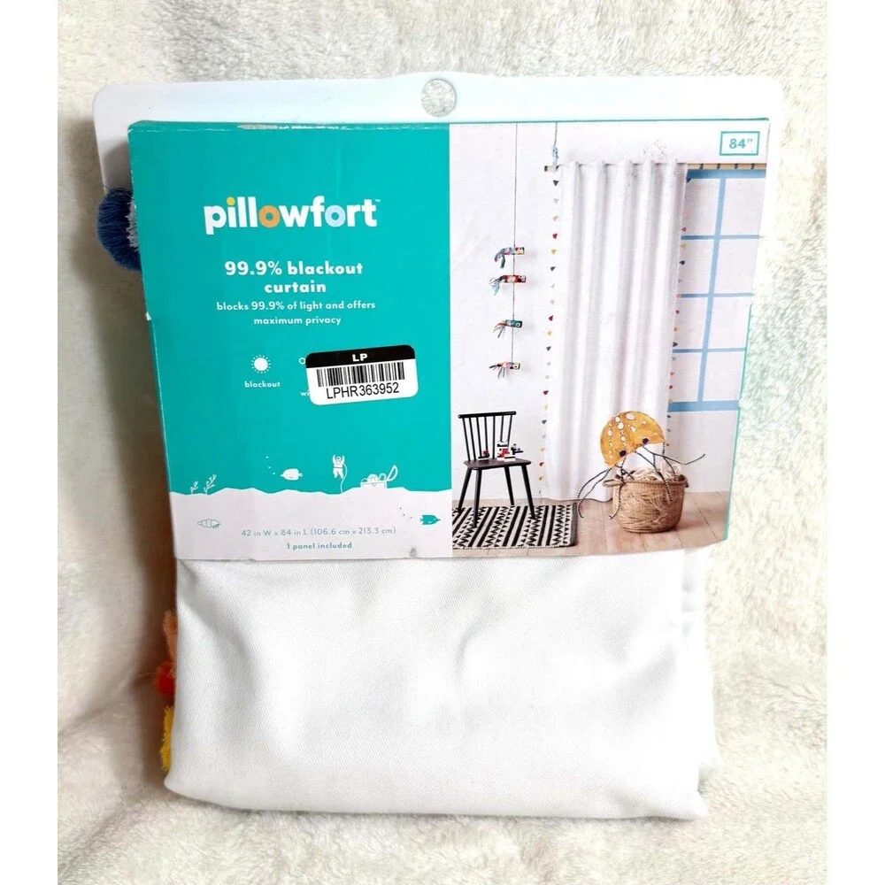 Pillowfort 84 blackout